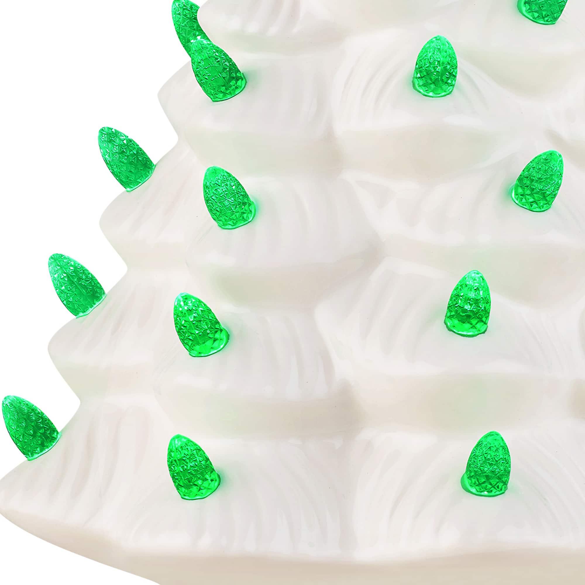 Mr. Lucky 10" Ceramic Shamrock Tree